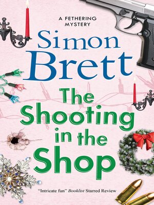 cover image of The Shooting in the Shop
